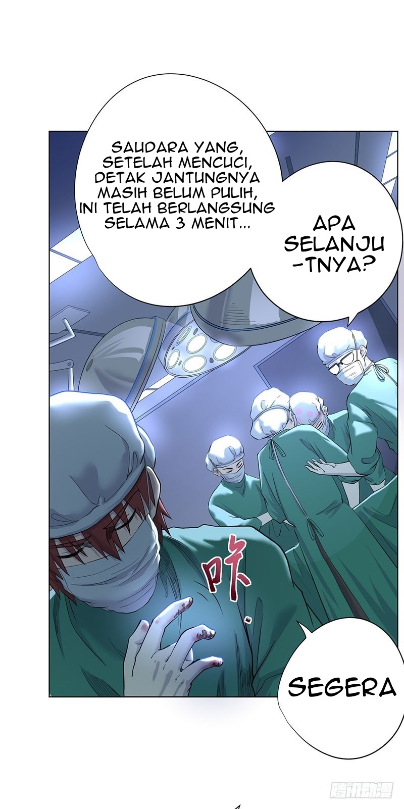 Ace God Doctor Chapter 2 - halaman 40