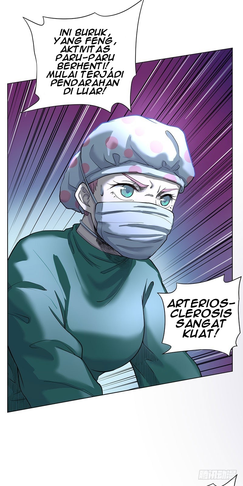 Ace God Doctor Chapter 2 - halaman 41