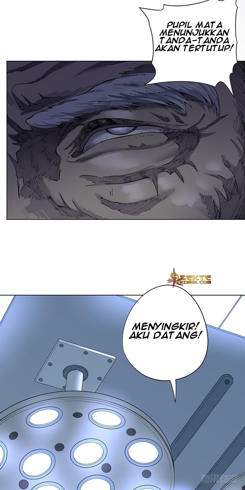 Ace God Doctor Chapter 2 - halaman 42