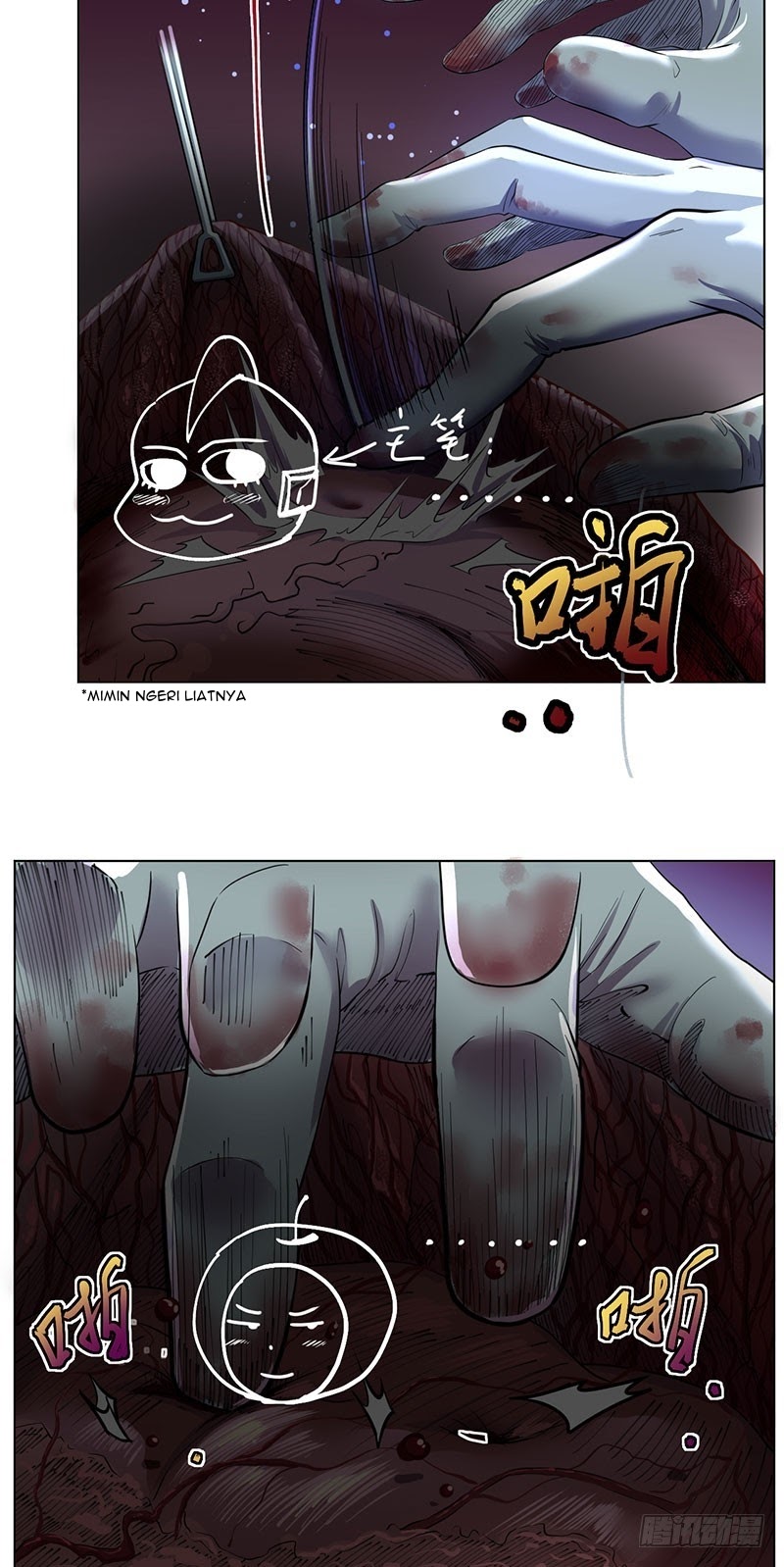 Ace God Doctor Chapter 2 - halaman 44