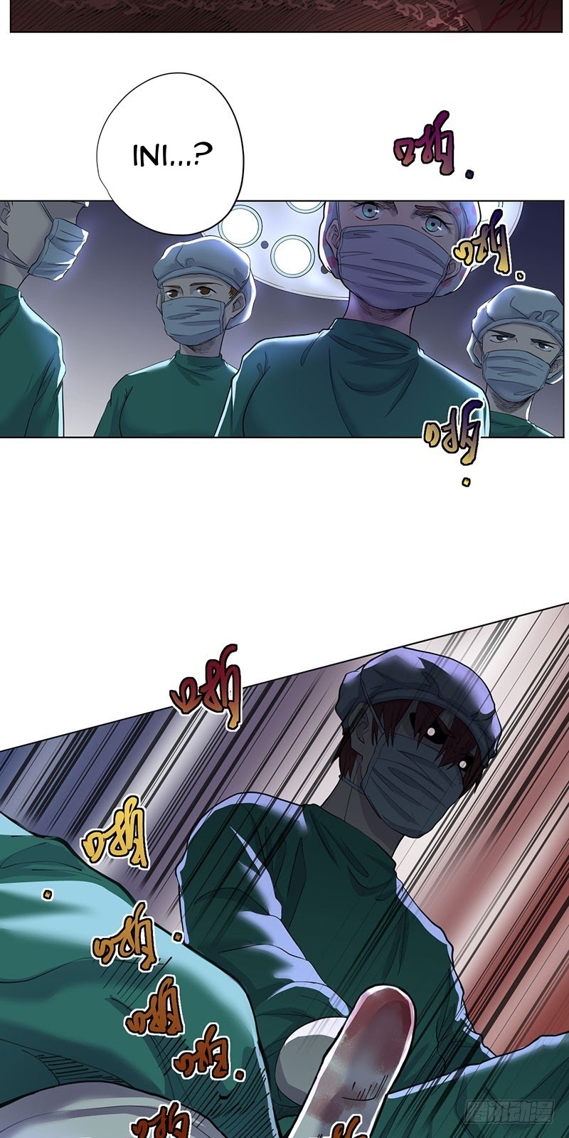 Ace God Doctor Chapter 2 - halaman 45