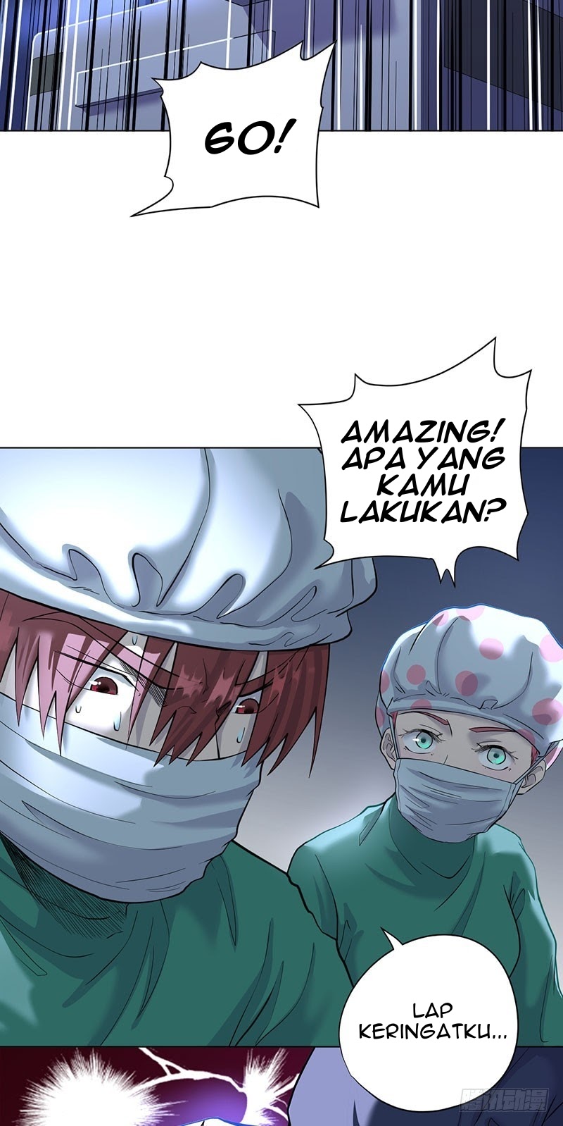 Ace God Doctor Chapter 2 - halaman 49