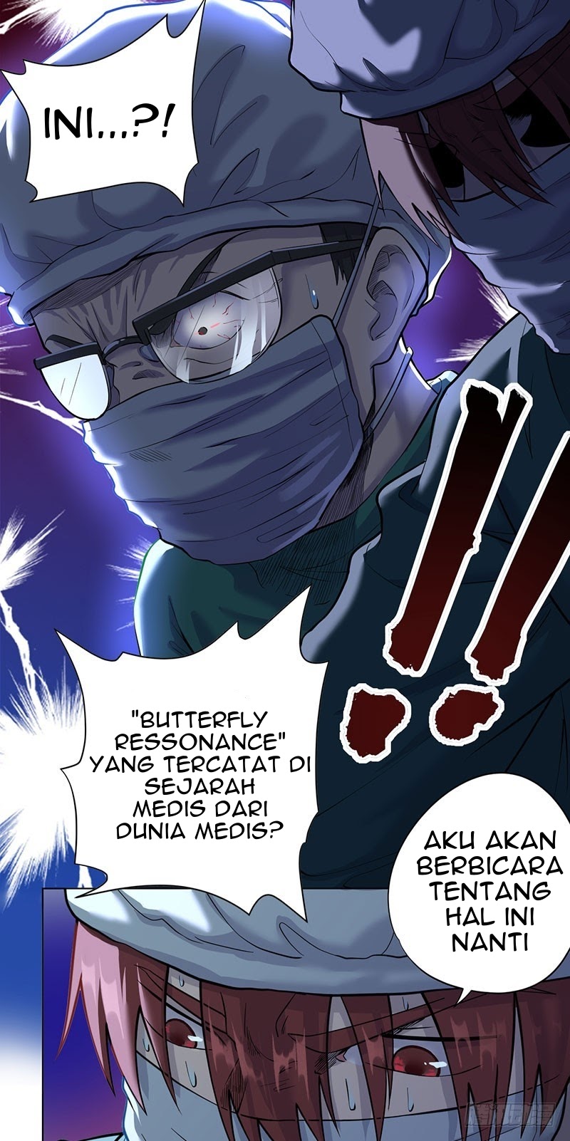 Ace God Doctor Chapter 2 - halaman 50