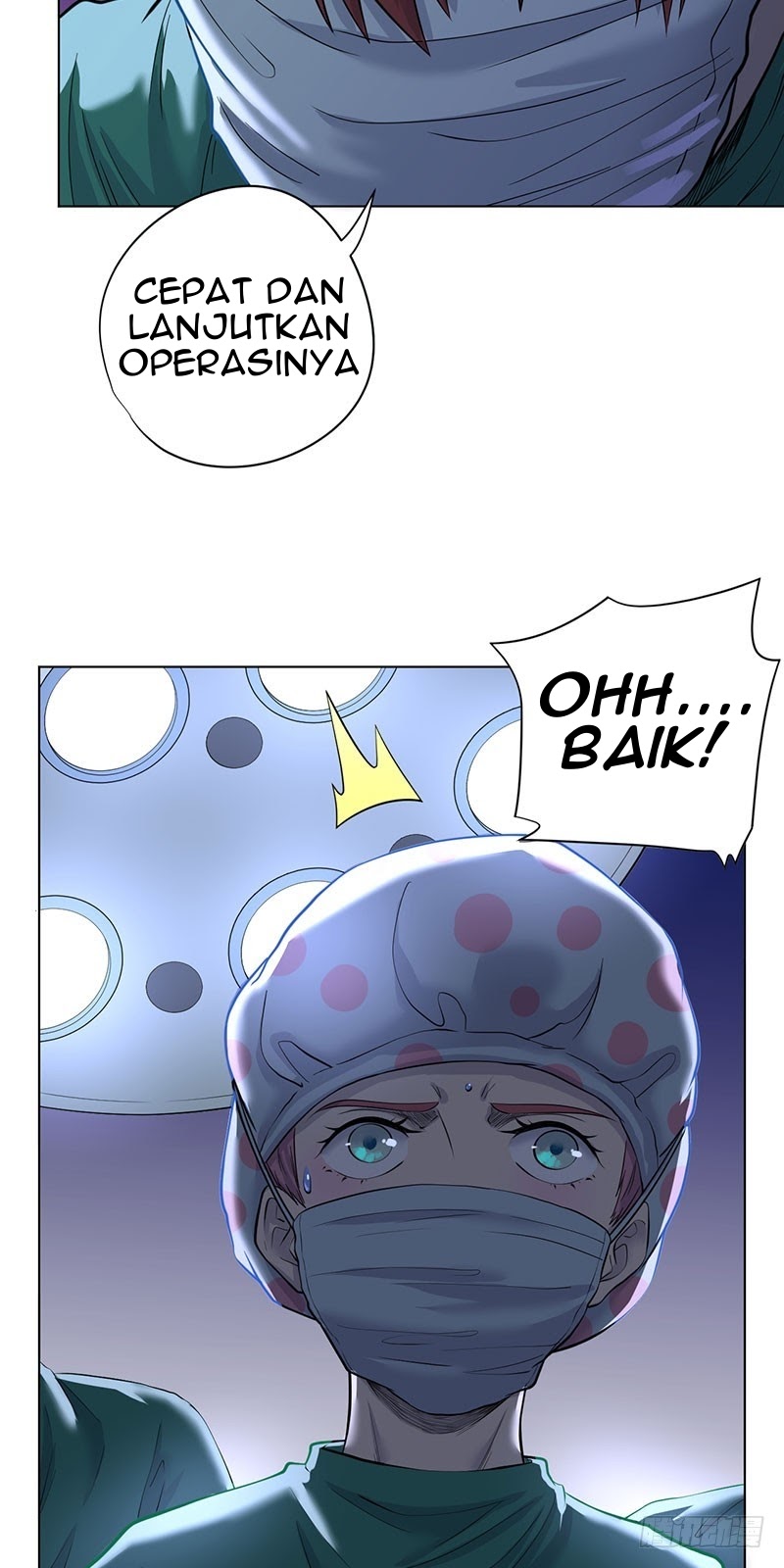 Ace God Doctor Chapter 2 - halaman 51