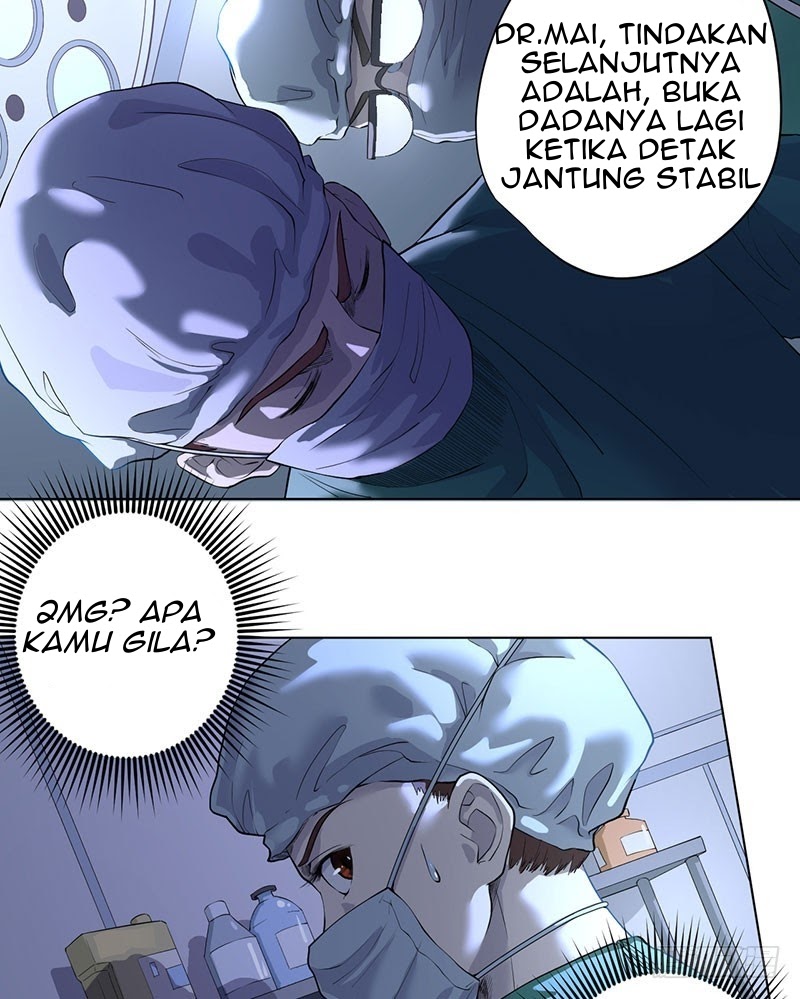 Ace God Doctor Chapter 2 - halaman 6
