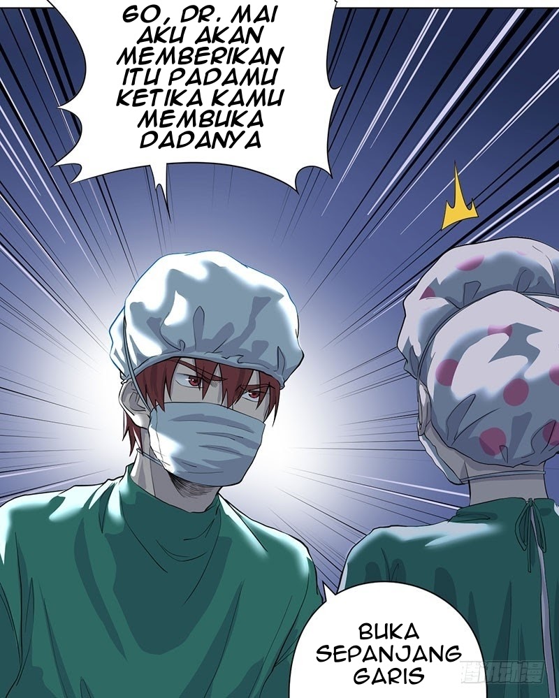Ace God Doctor Chapter 2 - halaman 9