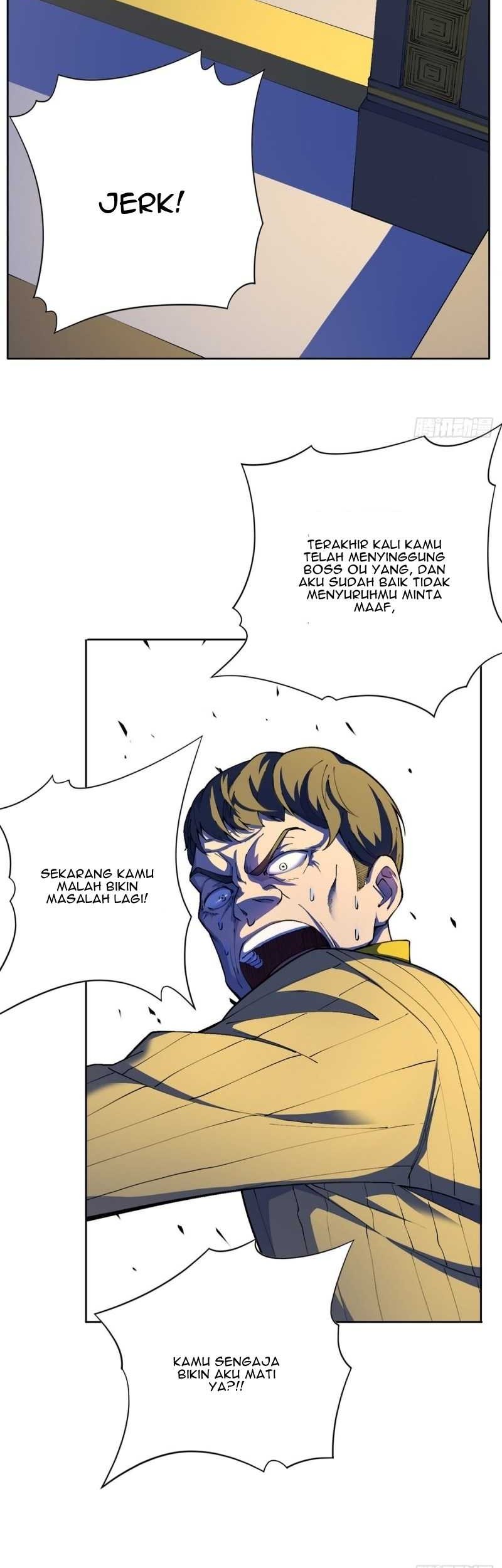 Ace God Doctor Chapter 20 - halaman 10