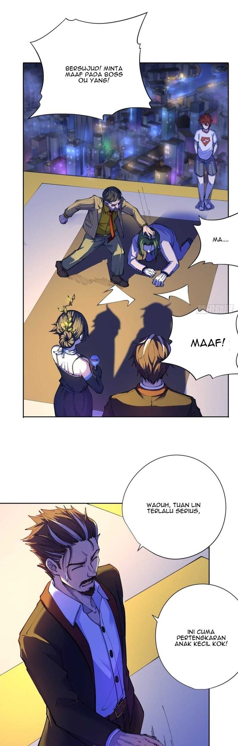 Ace God Doctor Chapter 20 - halaman 12