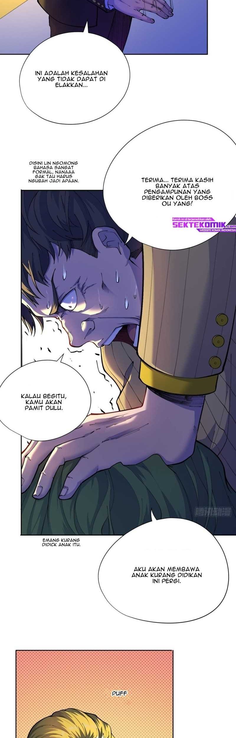 Ace God Doctor Chapter 20 - halaman 13