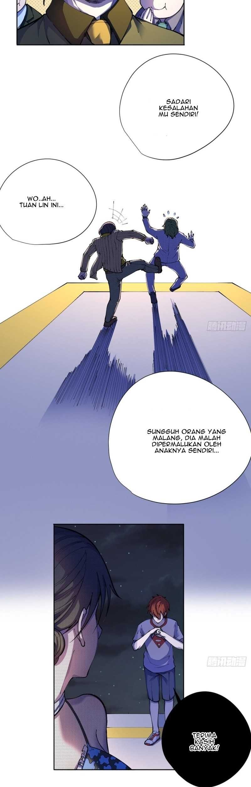 Ace God Doctor Chapter 20 - halaman 15
