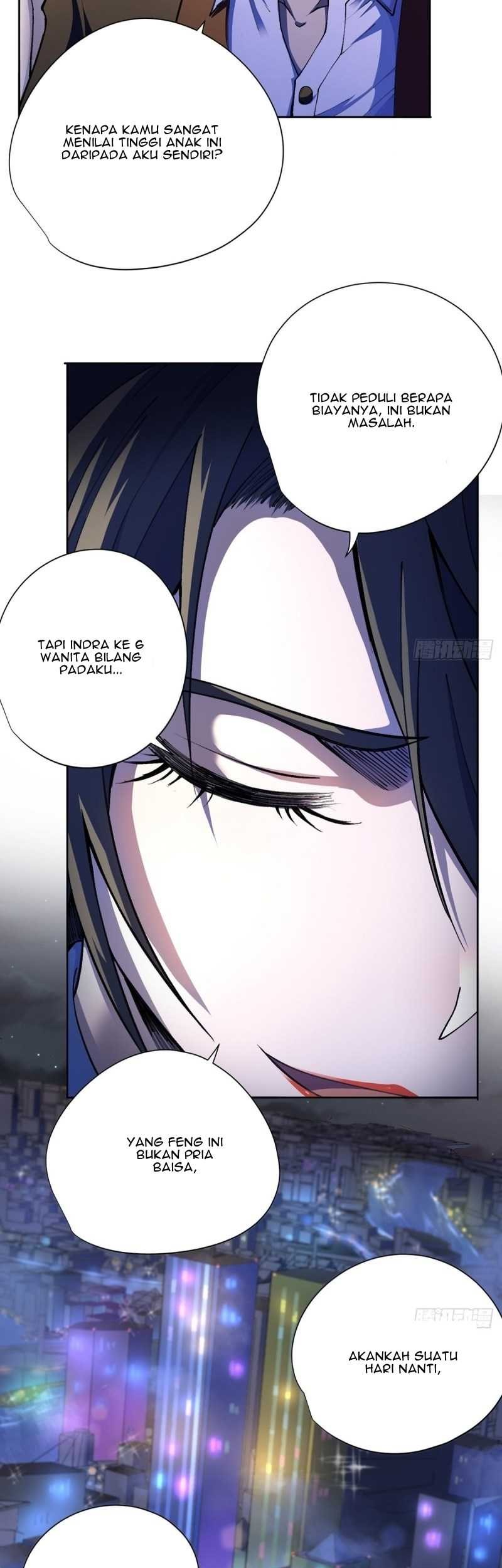 Ace God Doctor Chapter 20 - halaman 18