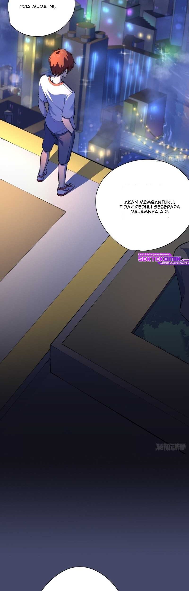 Ace God Doctor Chapter 20 - halaman 19