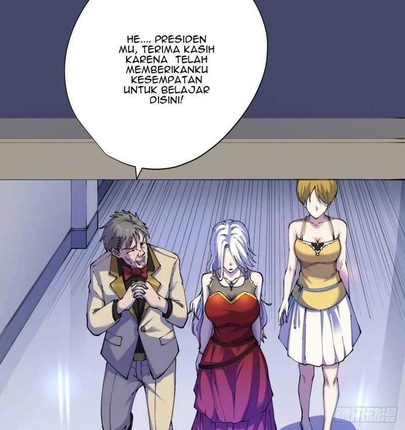Ace God Doctor Chapter 20 - halaman 20