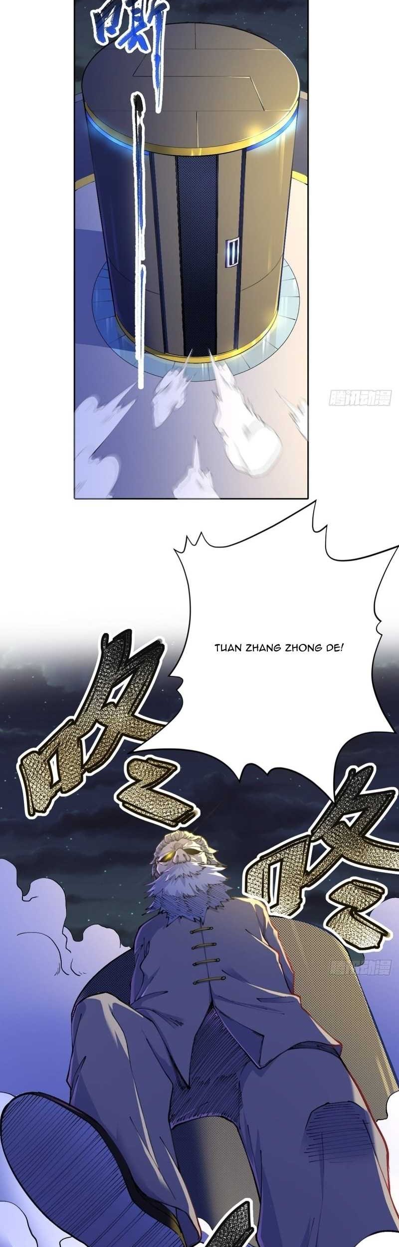 Ace God Doctor Chapter 20 - halaman 26