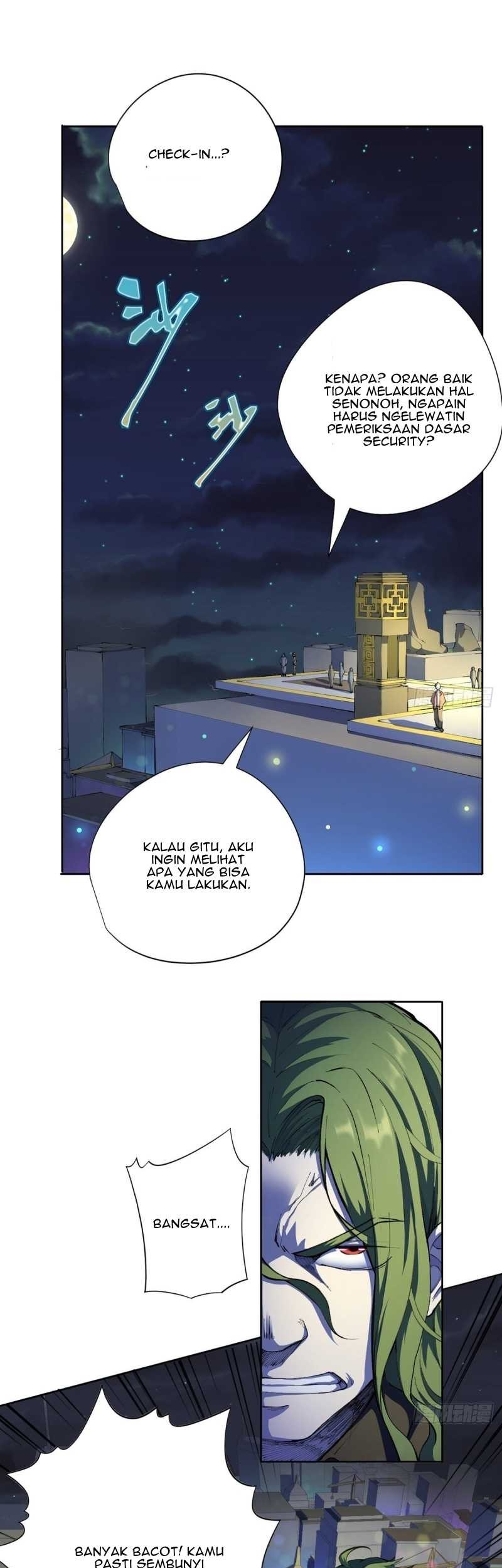 Ace God Doctor Chapter 20 - halaman 28