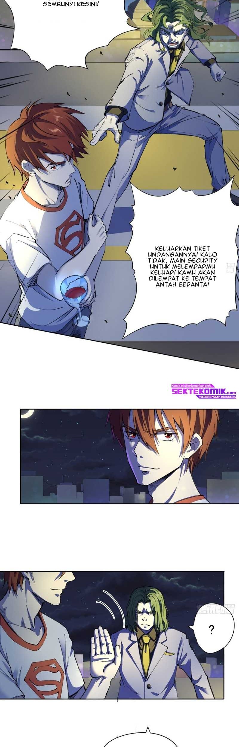 Ace God Doctor Chapter 20 - halaman 29