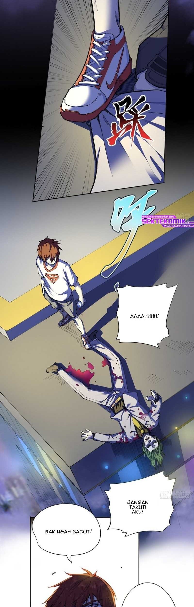 Ace God Doctor Chapter 20 - halaman 3
