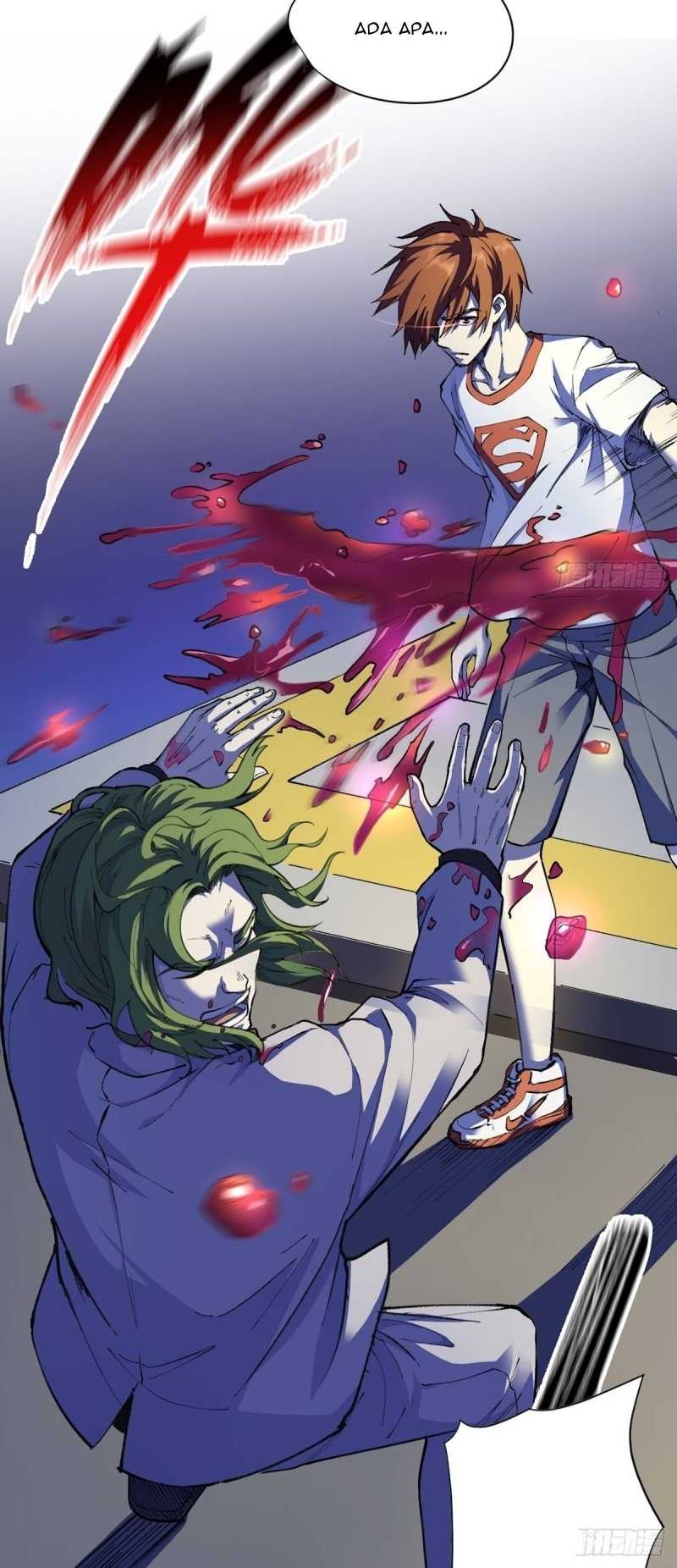 Ace God Doctor Chapter 20 - halaman 30