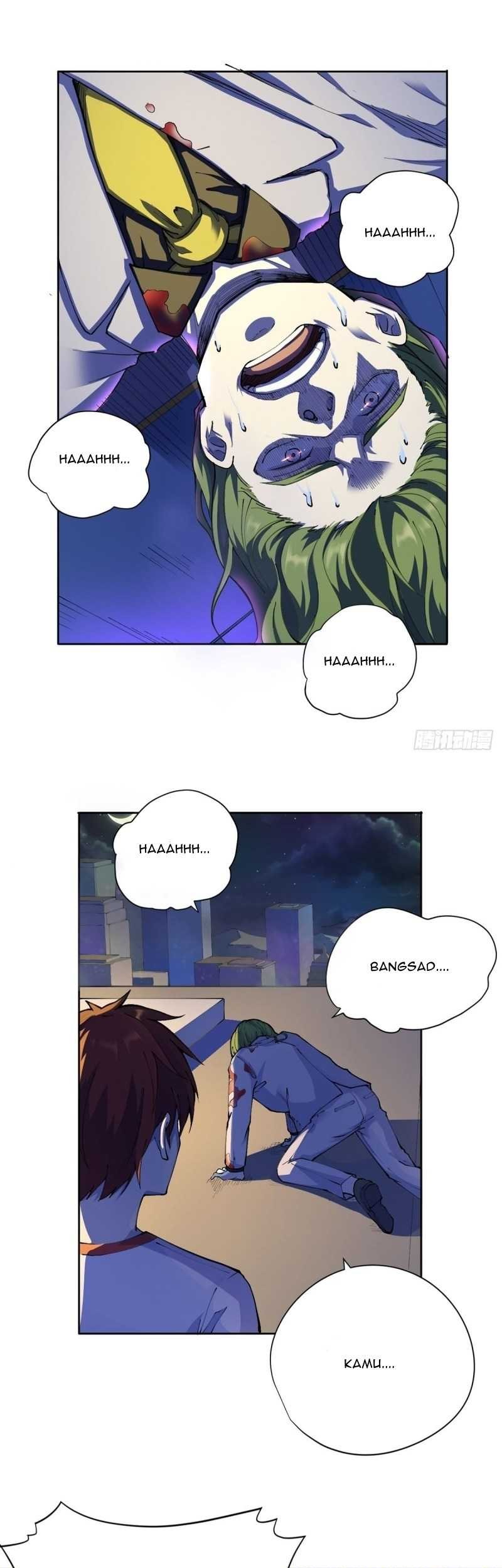Ace God Doctor Chapter 20 - halaman 5