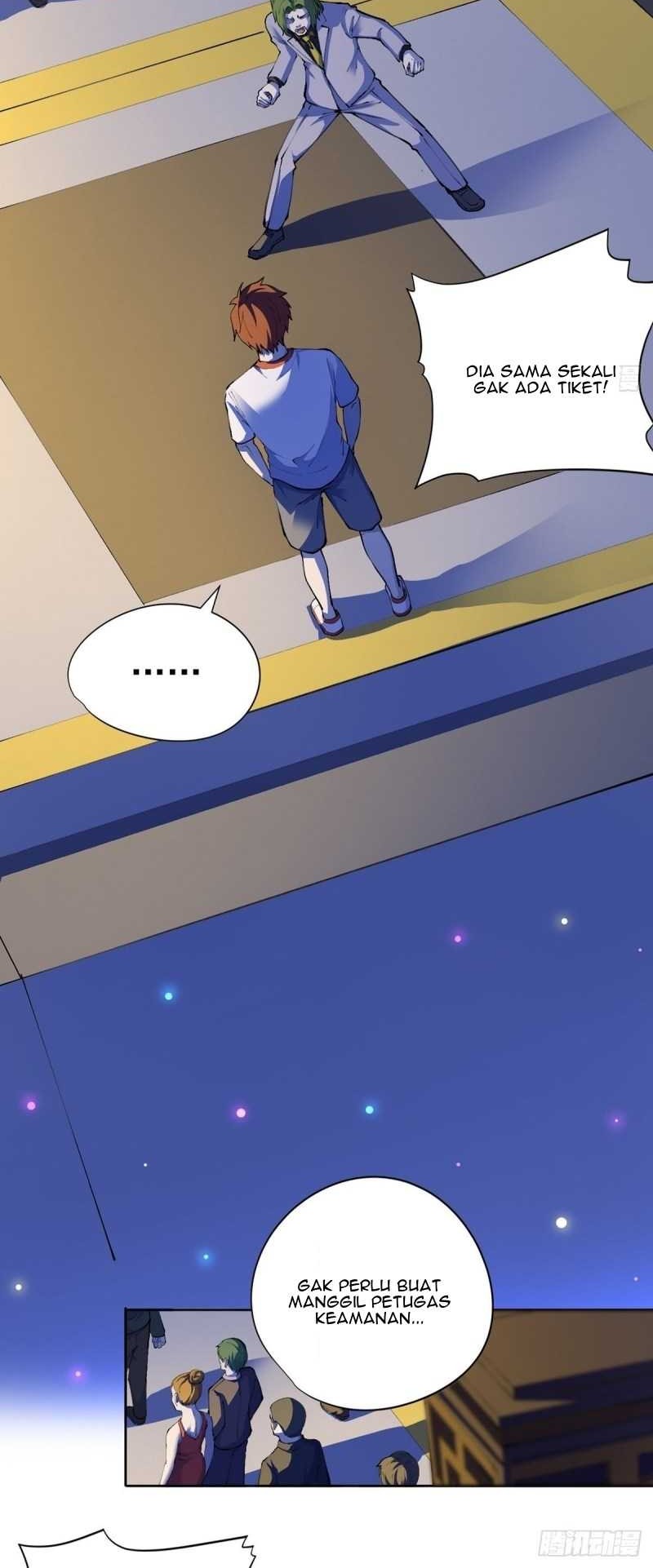 Ace God Doctor Chapter 20 - halaman 7