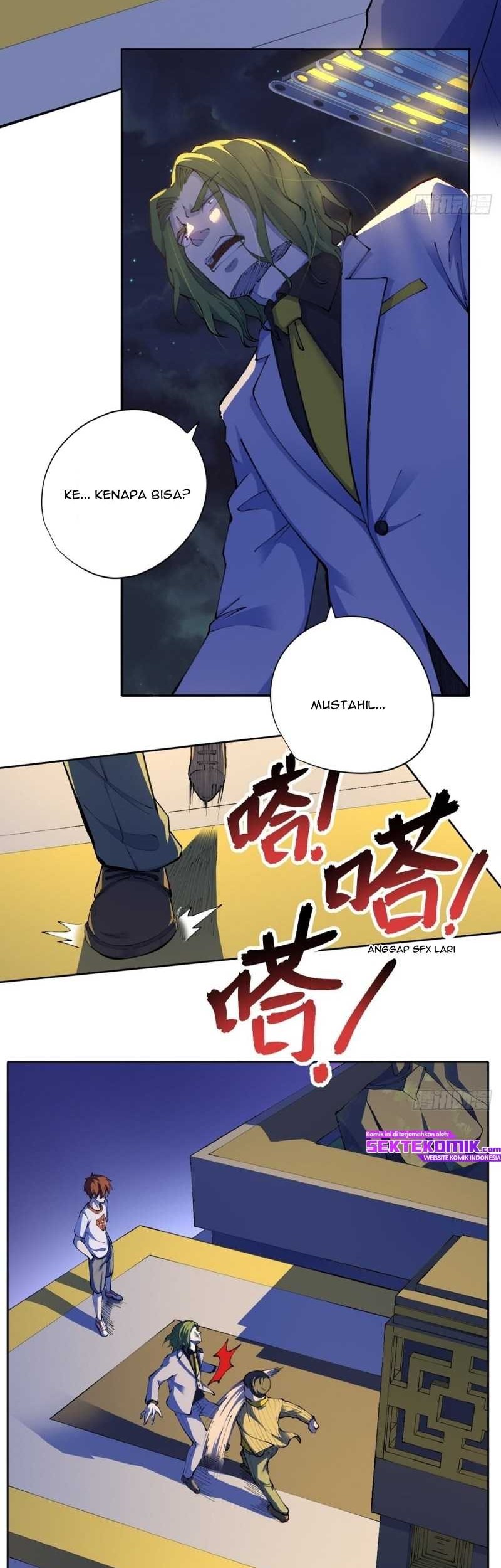 Ace God Doctor Chapter 20 - halaman 9