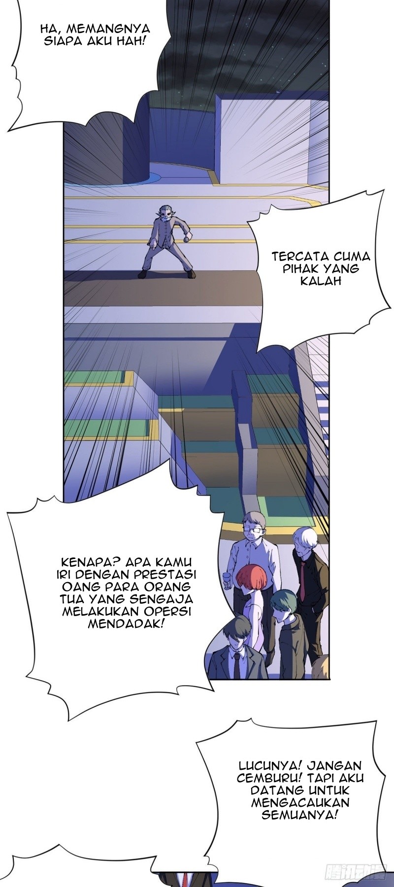 Ace God Doctor Chapter 21 - halaman 12