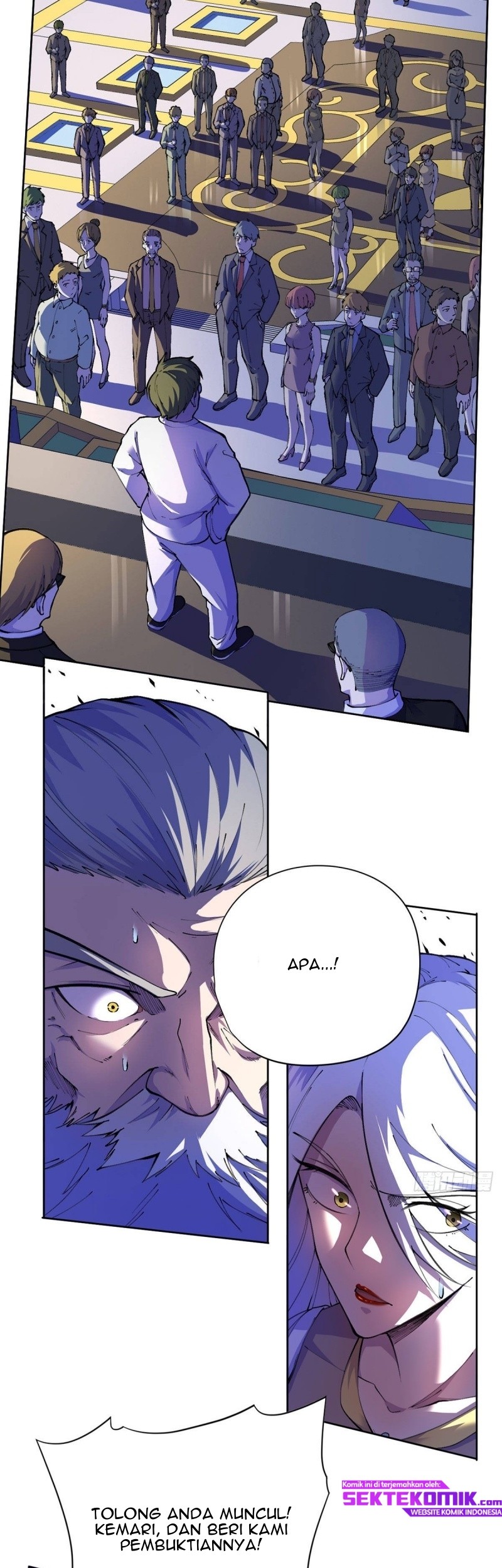 Ace God Doctor Chapter 21 - halaman 15