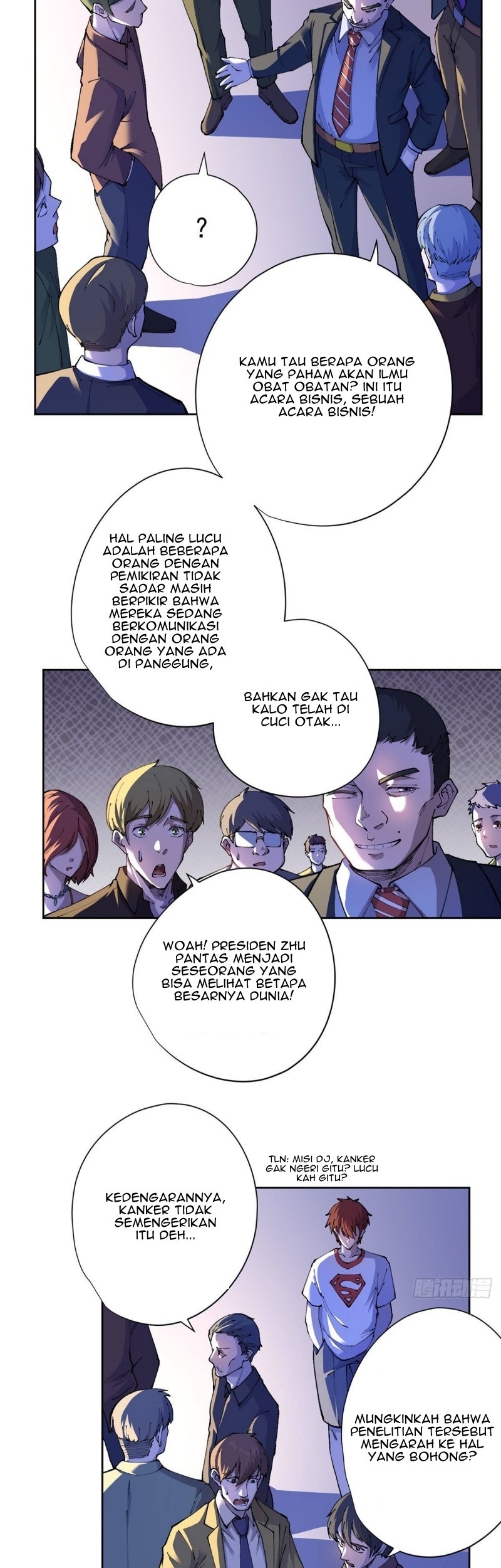 Ace God Doctor Chapter 21 - halaman 4