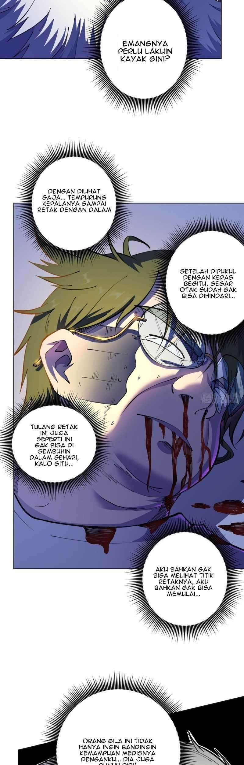 Ace God Doctor Chapter 22 - halaman 10