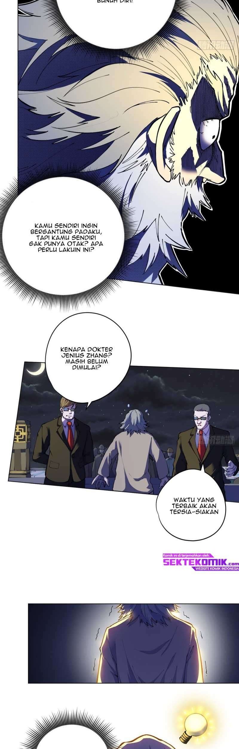 Ace God Doctor Chapter 22 - halaman 11
