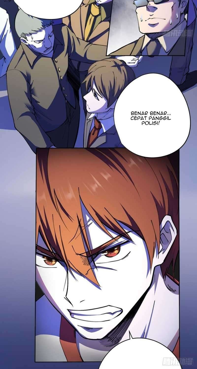 Ace God Doctor Chapter 22 - halaman 15