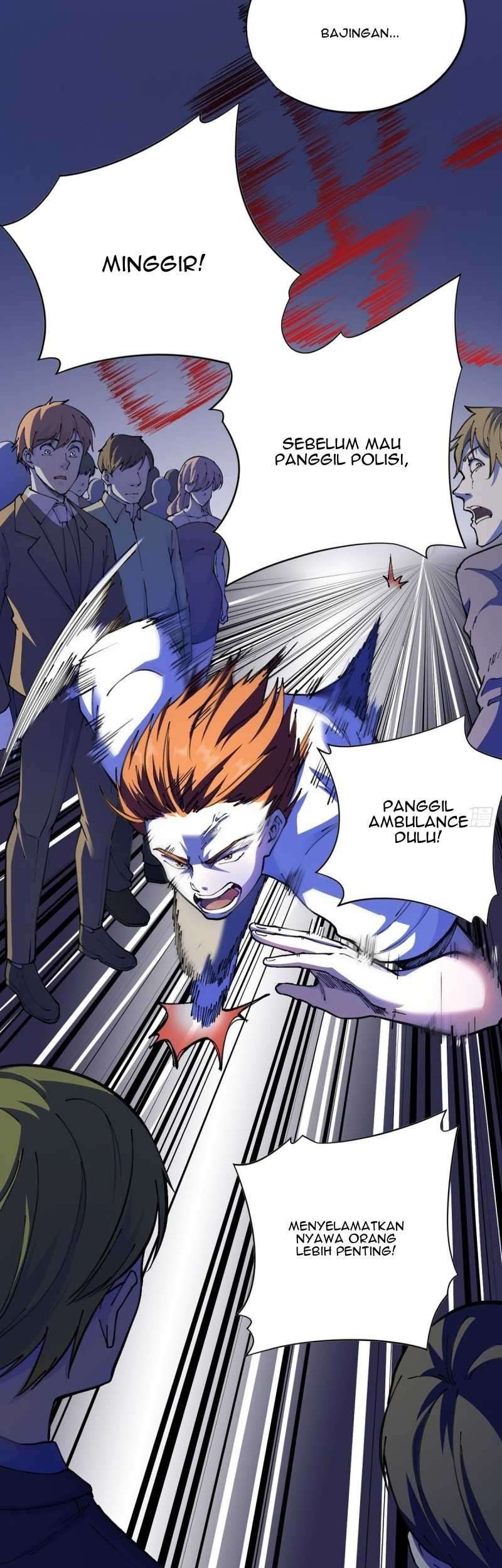 Ace God Doctor Chapter 22 - halaman 16