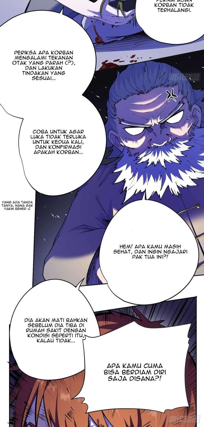 Ace God Doctor Chapter 22 - halaman 18