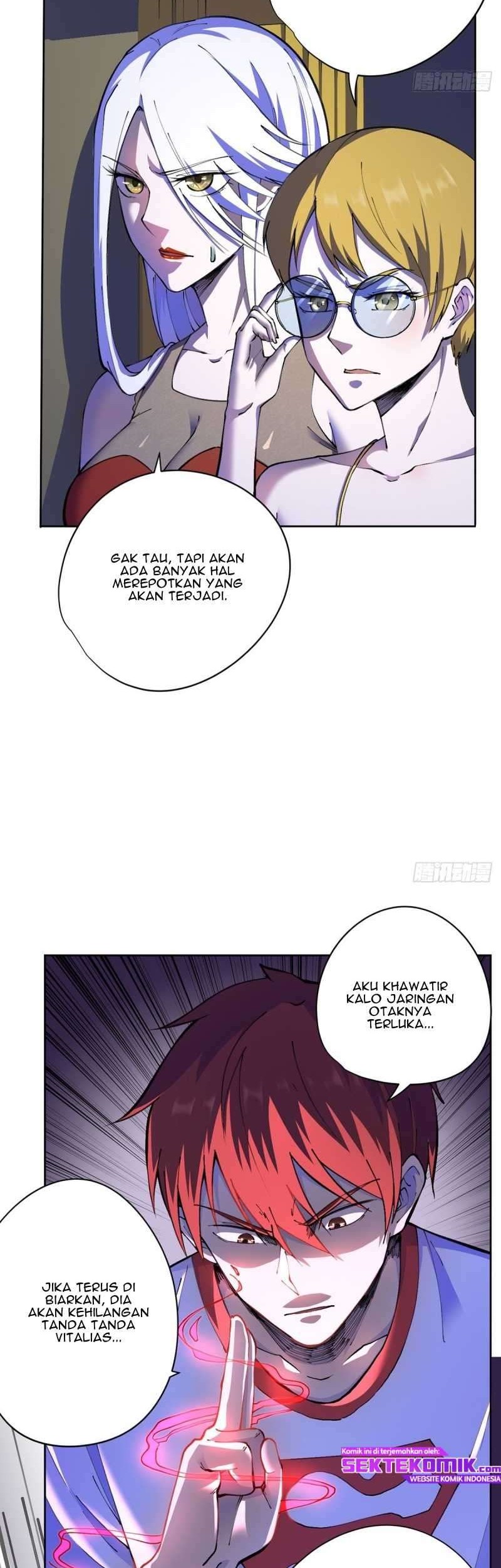 Ace God Doctor Chapter 22 - halaman 20