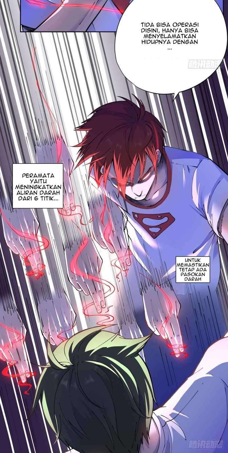 Ace God Doctor Chapter 22 - halaman 21