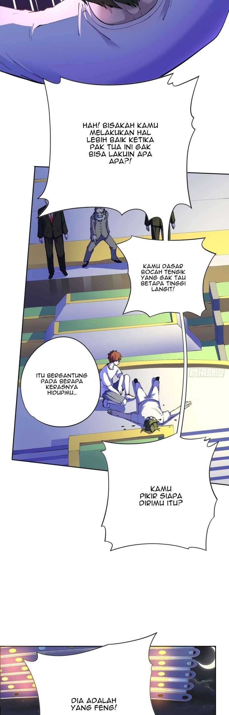 Ace God Doctor Chapter 22 - halaman 22