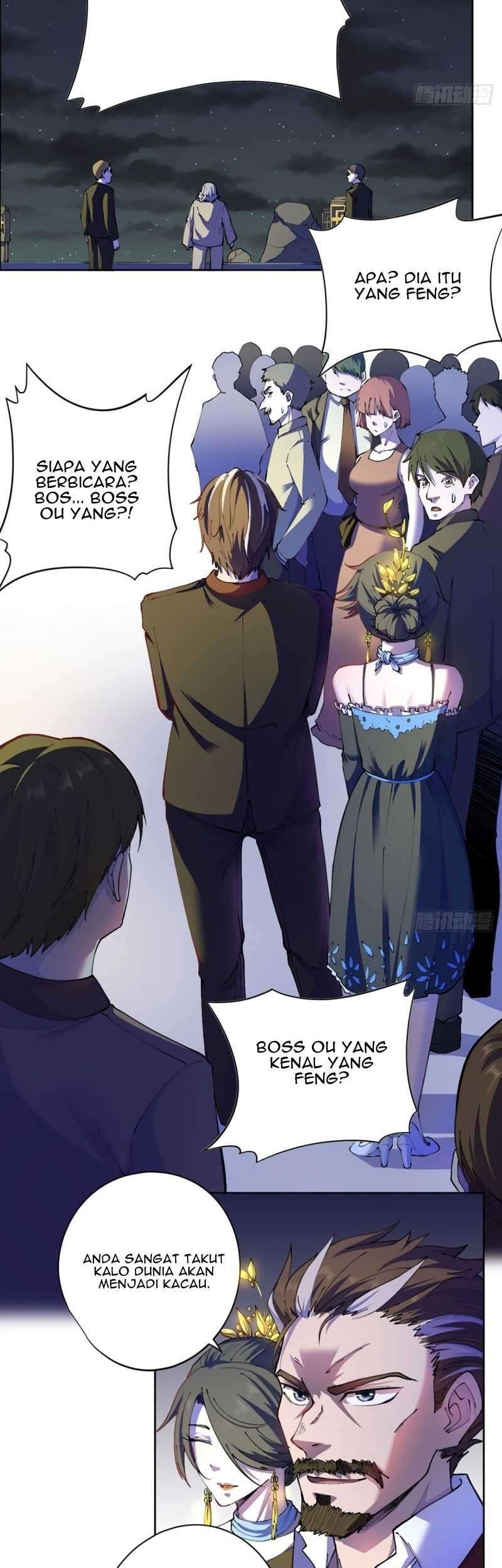 Ace God Doctor Chapter 22 - halaman 23