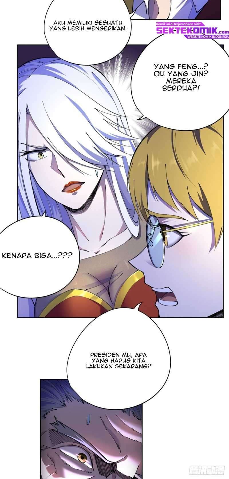 Ace God Doctor Chapter 22 - halaman 24