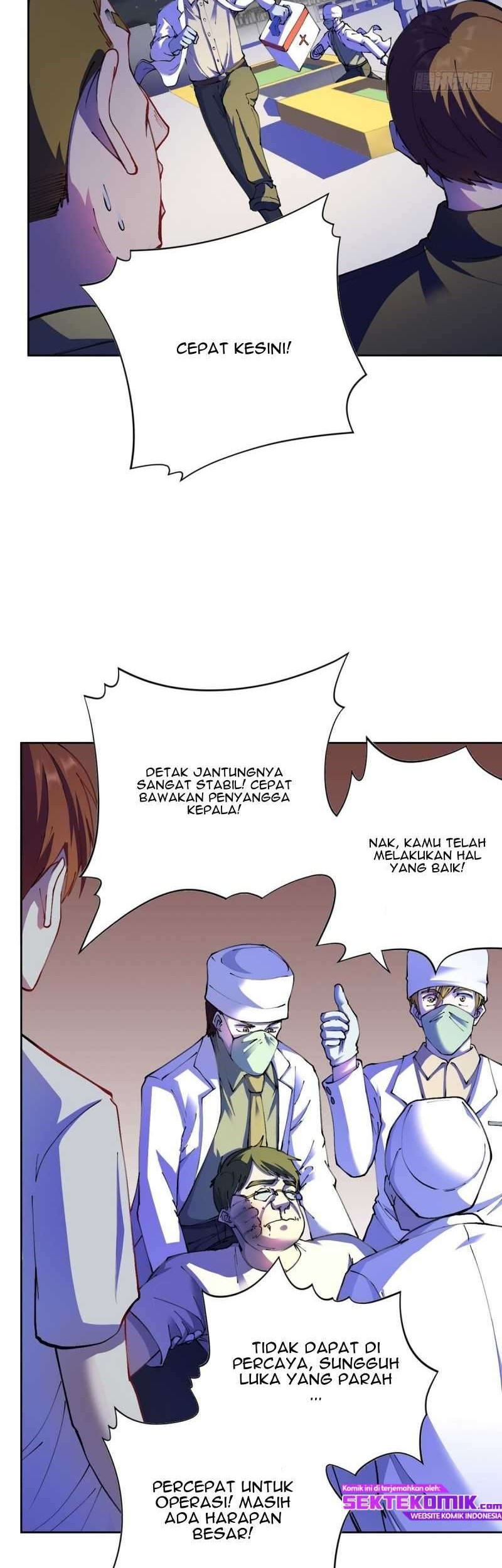 Ace God Doctor Chapter 22 - halaman 26