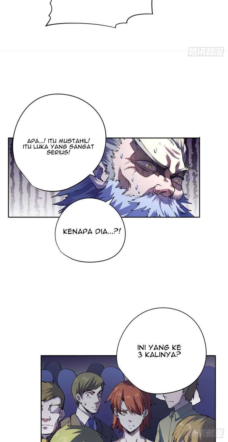Ace God Doctor Chapter 22 - halaman 27