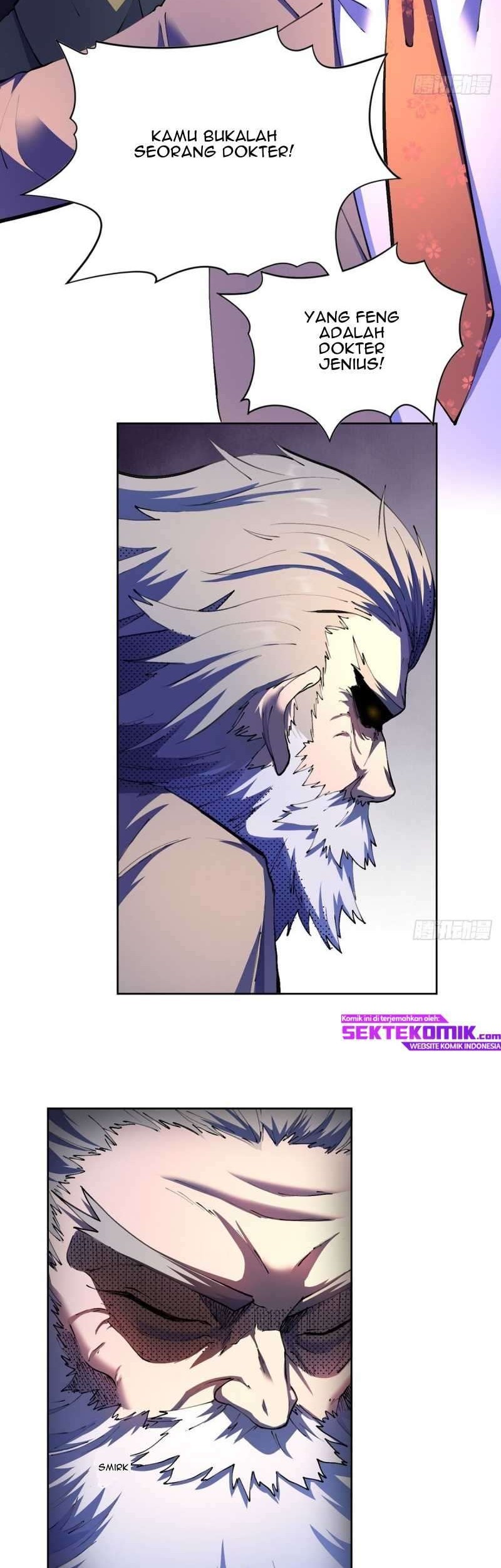 Ace God Doctor Chapter 22 - halaman 29