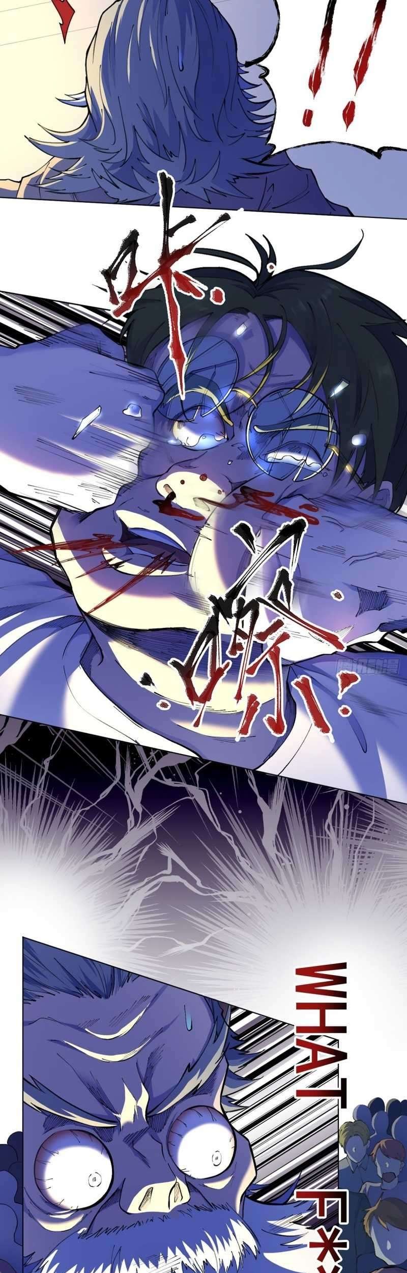 Ace God Doctor Chapter 22 - halaman 6