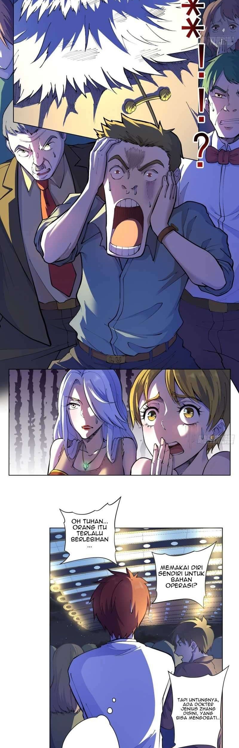 Ace God Doctor Chapter 22 - halaman 7