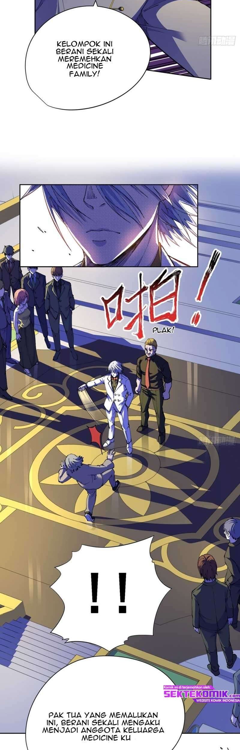 Ace God Doctor Chapter 23 - halaman 10