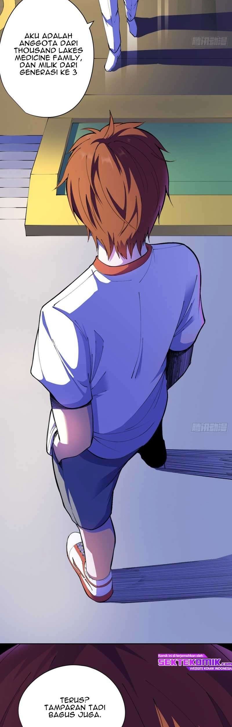 Ace God Doctor Chapter 23 - halaman 13