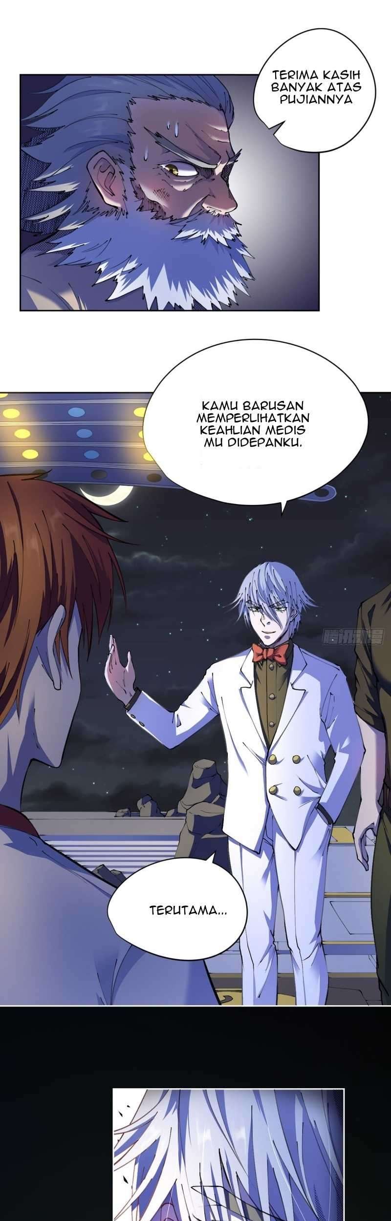 Ace God Doctor Chapter 23 - halaman 15