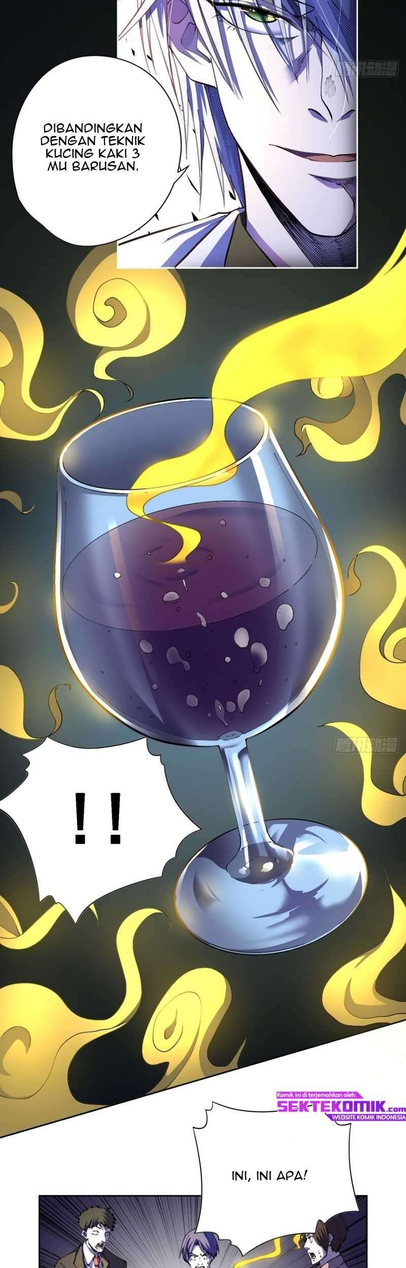 Ace God Doctor Chapter 23 - halaman 16