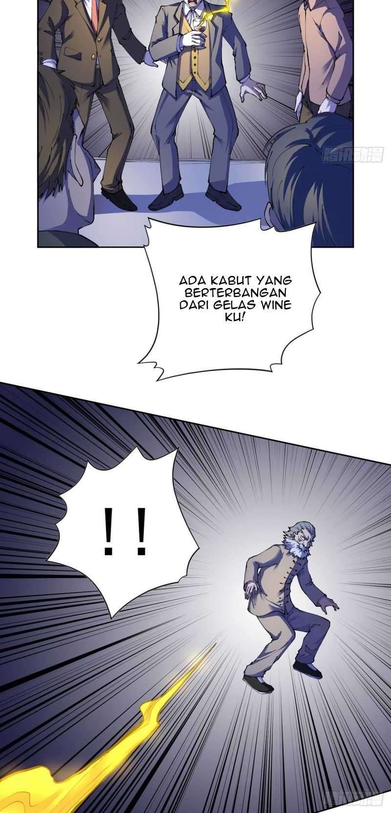 Ace God Doctor Chapter 23 - halaman 17