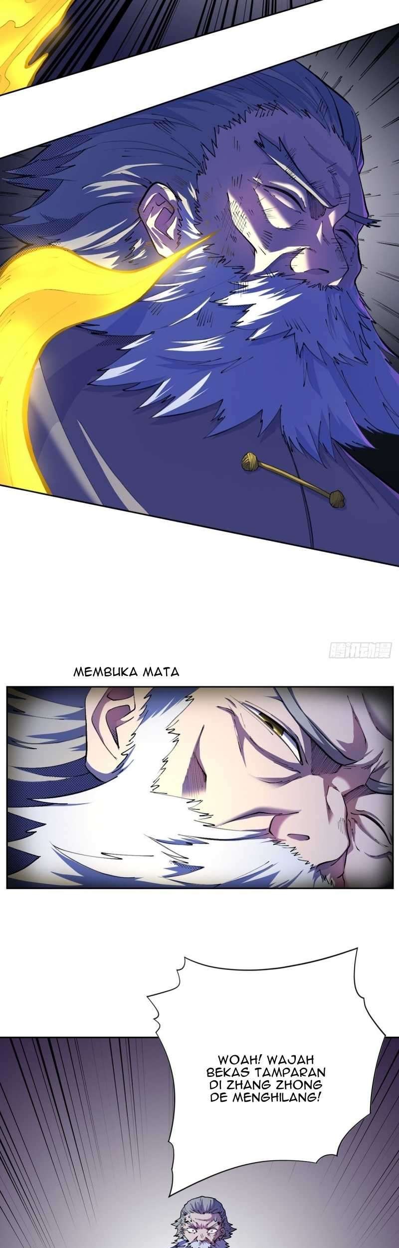 Ace God Doctor Chapter 23 - halaman 18