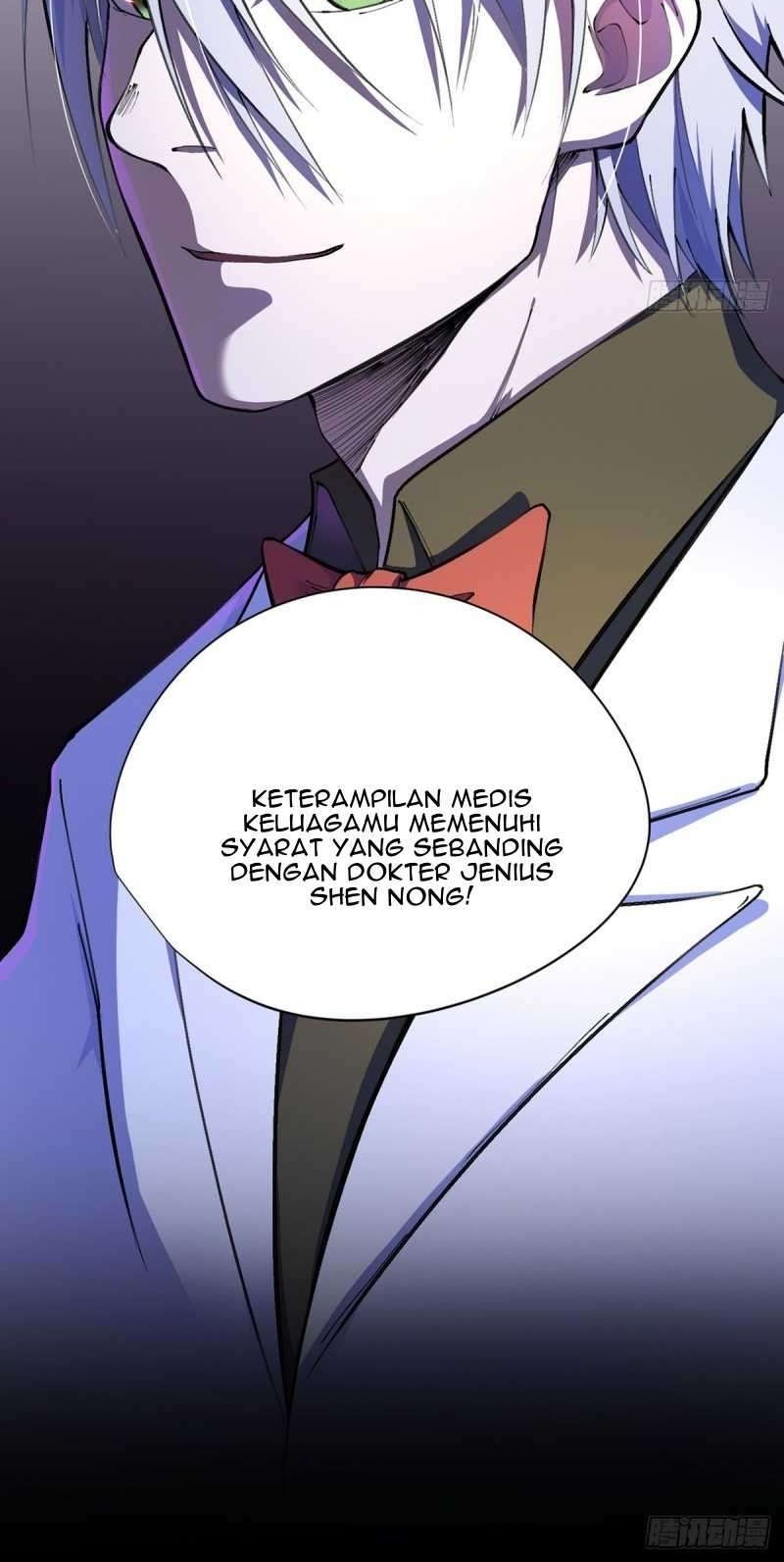 Ace God Doctor Chapter 23 - halaman 20